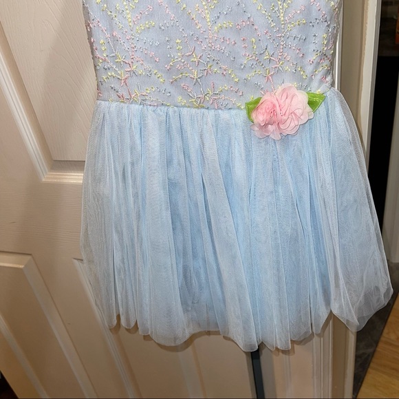 Pippa & Julie Pastourelle 5T Dress - Picture 4 of 6